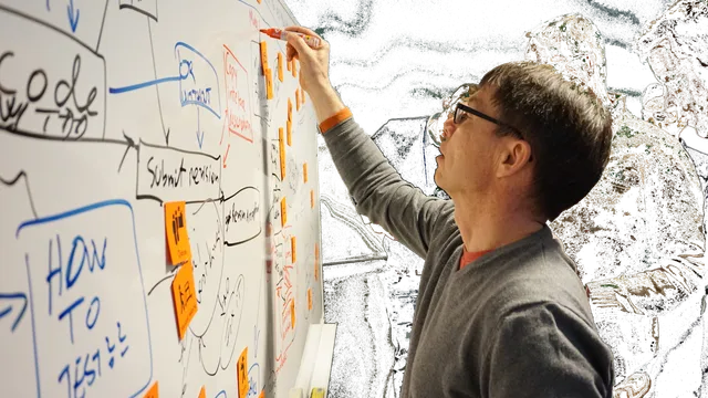Ideation - Mind over Machine event image